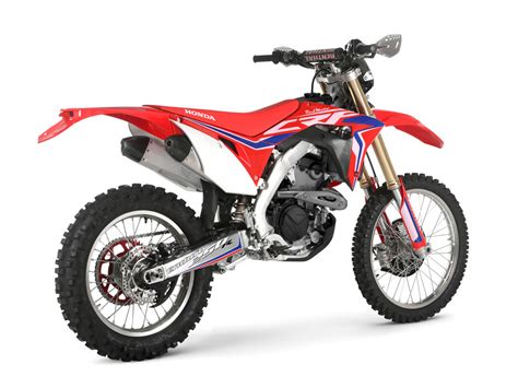 Honda Crf Rx Enduro Redmoto