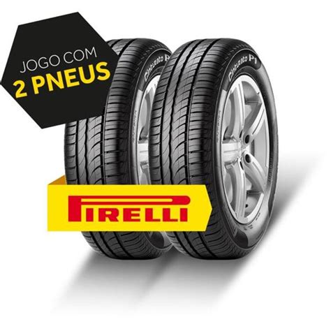 Kit Pneu Pirelli Aro R L M S Plus Fg Casas