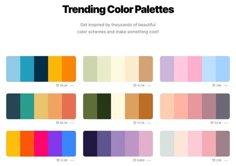 10 Free color palette generator tools Online | Blog | Domestika in 2023 ...