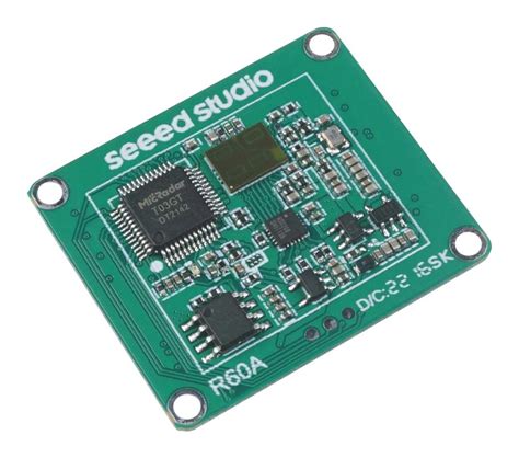 Seeed Studio Sensor Module Mr Bha Respiratory