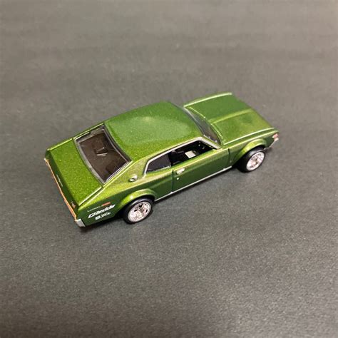 HOT WHEELS JAPAN HISTORICS NISSAN LAUREL SGX ホットウィール ジャパンヒストリックス ニッサン ローレル 日産 ルース品 乗用車