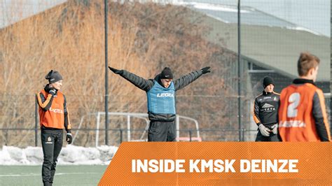 Inside KMSK Deinze Winterpret YouTube