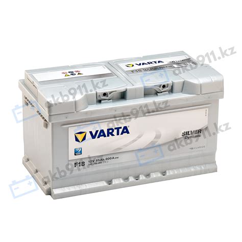 Автомобильный аккумулятор VARTA Варта B32 BLUE DYNAMIC 45Ah BD 545