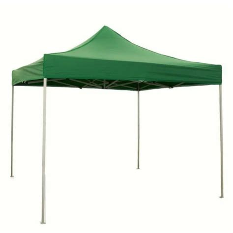 Tenda Sanfonada Articulada X Em Tecido Art G Verde Artrin Tenda