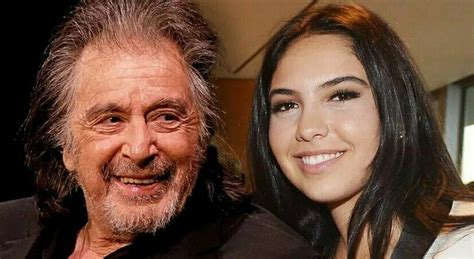 Al Pacino papà a 83 anni Ha chiesto alla fidanzata il test del Dna