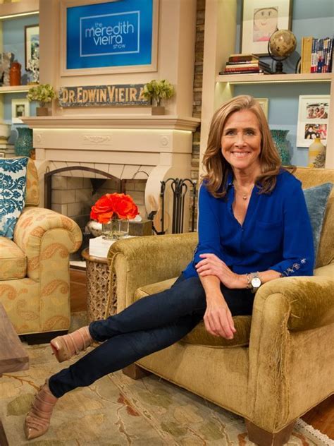 Meredith Meredith Vieira Meredith Celebs