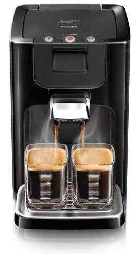 Senseo HD7863 60 Quadrante Kaffeepadmaschine XL W Senseo Kaffeepads