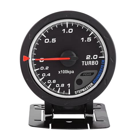 Compteur Turbo Manometre Pression Turbo Mano Pression Turbo Manomètre