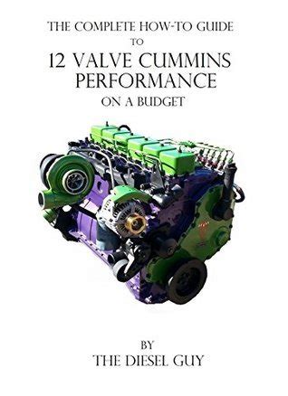 The Complete How-to Guide to 12 Valve Cummins Performance on a Budget ...