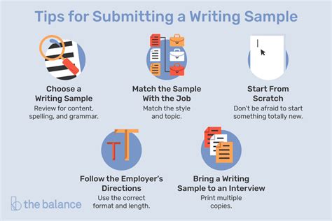 What To Know About Writing Samples When Job Hunting