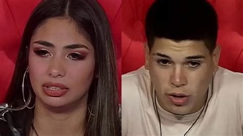 La reacción de Daniela Celis al enterarse de que Thiago Medina se