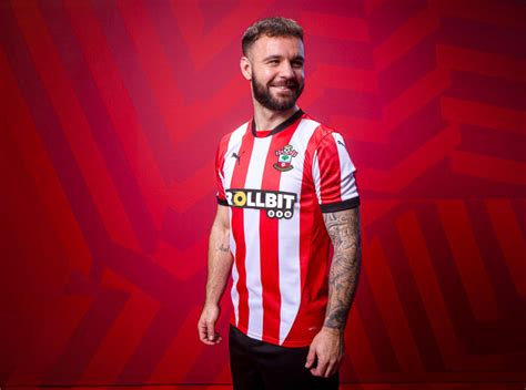 Saints Launch 2024 25 Home And Away Kits Southampton FC Official Site