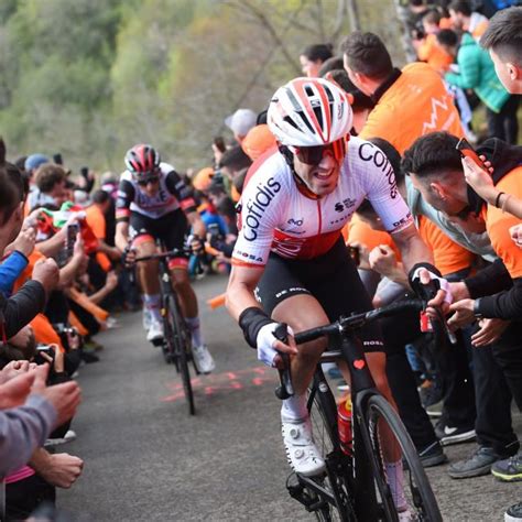 Ion Izagirre Cofidis S Impose Sur Le GP Miguel Indurain Pour La