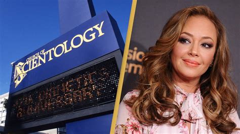 The Church Of Scientology Has Ripped Into Leah Reminis Lawsuit Against