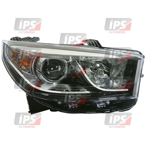 Faro Delantero Derecho Chery New Tiggo 3 2015 2019 Ips Autopartes