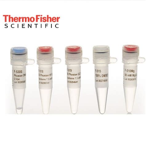 Thermo Scientific Phusion High Fidelity DNA Polymerase DNTP Mix Ve