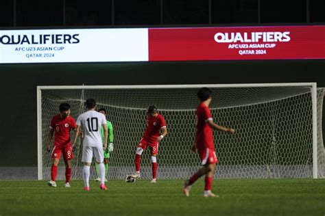 港足｜u23亞盃外港隊吞烏茲別克10蛋 周二煞科鬥阿富汗 星島日報