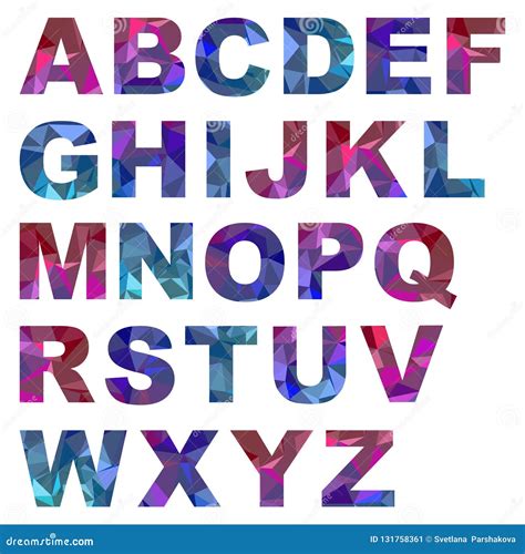 bold alphabet letters  print