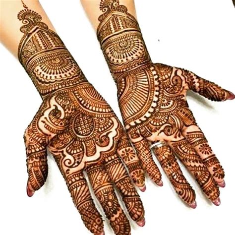 Latest Mind Blowing Trick To Apply Beautiful Mehndi Henna Designs For