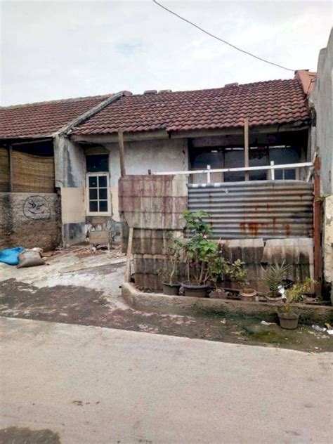 Di Jual Rumah Murah Kondisi Apa Adanya Perumahan Graha Prima Bekasi