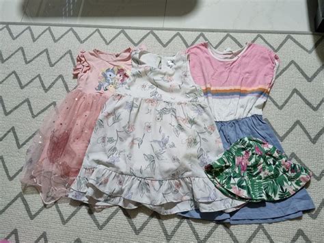 Girl's clothes - 4 year old, Babies & Kids, Babies & Kids Fashion on ...