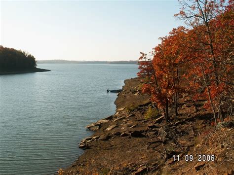 Lake Eufaula Oklahoma