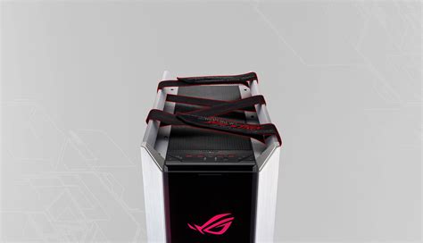 Asus ROG Strix Helios GX601 WHITE RGB Mid-Tower Computer Case > Cases ...