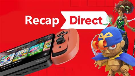 Switch 2 Needs MORE RPGs PLUS Direct Recap YouTube