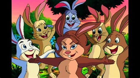 The Great Easter Egg Hunt Movie Bunny Bop