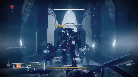 Destiny Solo Shattered Throne Console Speedrun Youtube