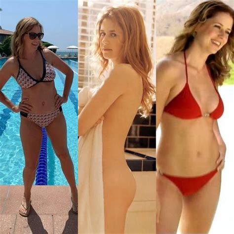 Jenna Fischer Bikini