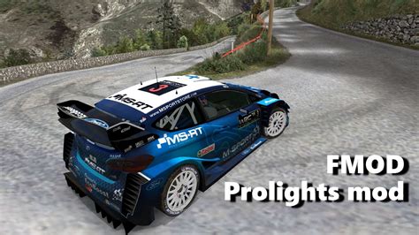 Richard Burns Rally Amazing Graphics Sound Mod 2021 YouTube