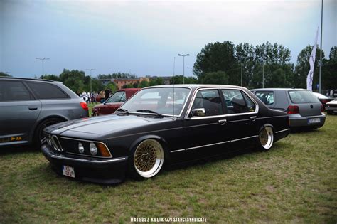 Rad Racer — Bmw E23 Sedan @stancesyndicate