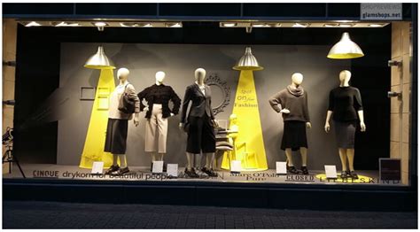 Visual Merchandising Windows And In Store Displays For Retail