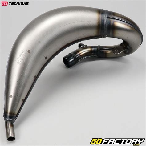 Exhaust Rieju MRT 50 Tecnigas E Nox Steel Motorcycle Part