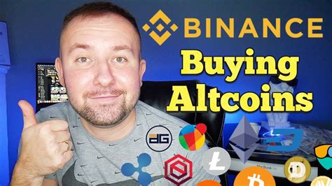 How To Buy Altcoins On Binance Us In Under 5 Min Full Step By Step