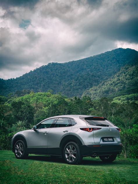 2020 Mazda CX-30 Malaysia Review