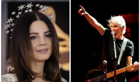 Lana Del Rey dismisses appeal by Roger Waters to boycott Israel - The ...