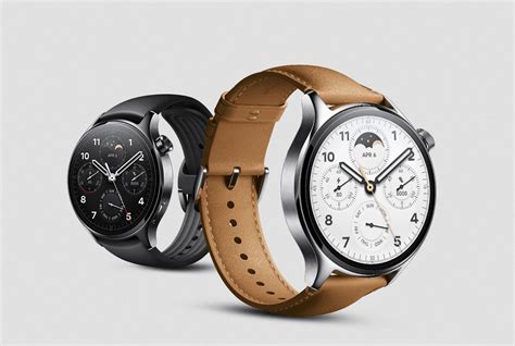 Xiaomi Watch S Pro Launches Globally With Stainless Steel Case And