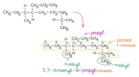 Nomenclature of Alkanes [the basics] — Organic Chemistry Tutor