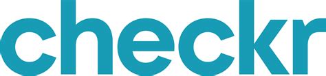 Checkr Logo Wordmark Aqua 4x VenCap