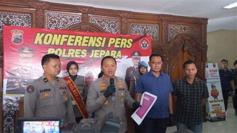 Orang Jadi Korban Arisan Bodong Di Jepara Tersangka Terancam