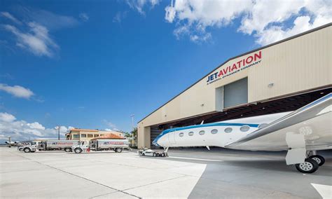 FBO Jet Aviation Palm Beach