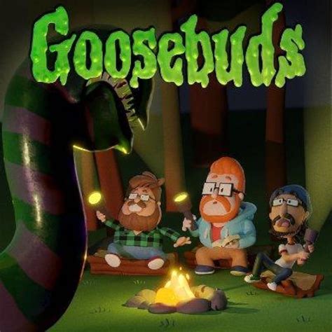 Goosebuds The Curse Of Camp Cold Lake Podcast Episode 2021 Imdb