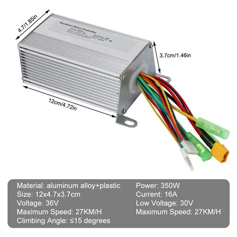 St Ck E Bike Controller V W B Rsten Los F R Xiaomi M Scooter