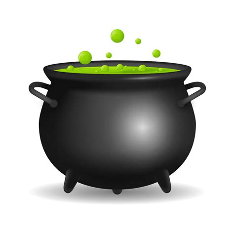 Cauldron Clipart ClipartLib