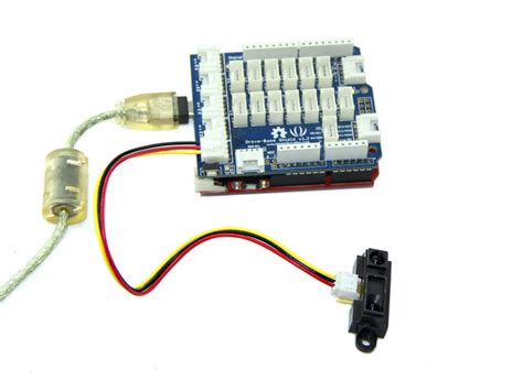 How To Connect Ir Module With Arduino Ir Proximity Sensor Module Images