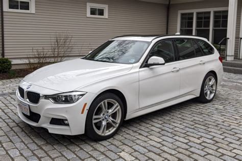 2017 Bmw 330i Xdrive Sports Wagon M Sport For Sale On Bat Auctions Closed On April 24 2020