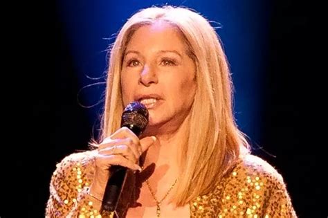 Barbra Streisand Reveals How She Became Barbra After Originally