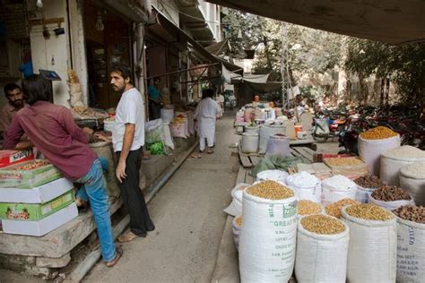 View Famous Food Street Lahore Pakistan Stock Editorial Photo